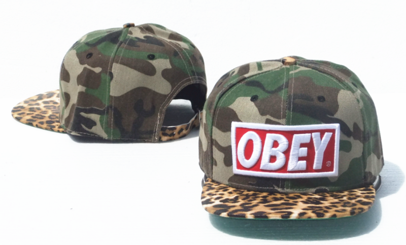 Obey Fashion Caps GF9