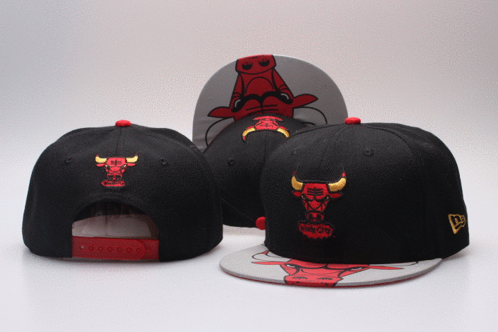 Bulls Fashion Luminous Caps YP