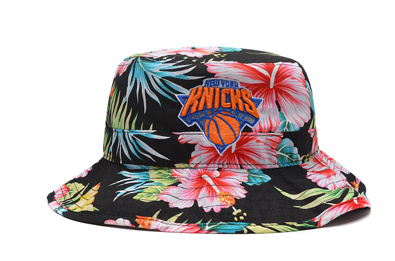 Knicks Fashion Wide Brim Hat YD
