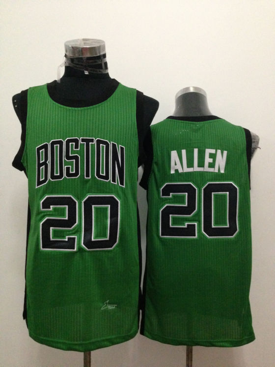 Celtics 20 Allen Green New Revolution 30 Jerseys