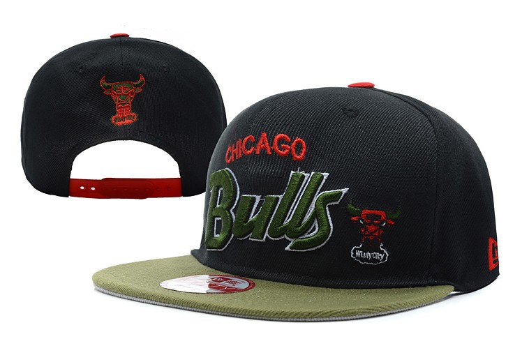 Bulls Cap YD29