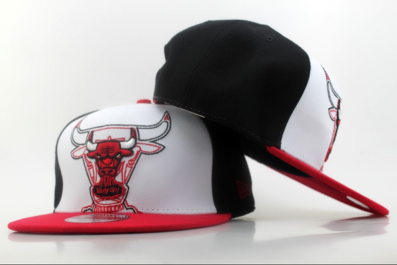Bulls Caps QH02