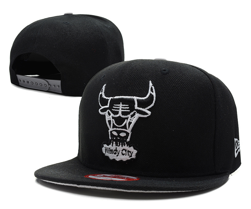 Bulls Caps 061