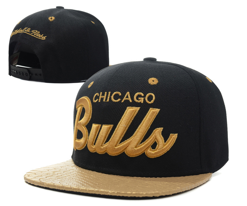Bulls Caps 063