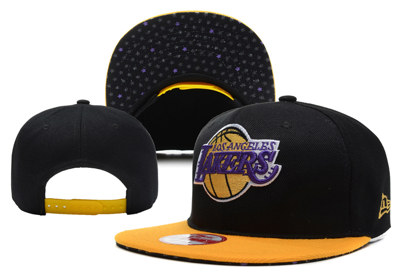 Lakers Caps YD02
