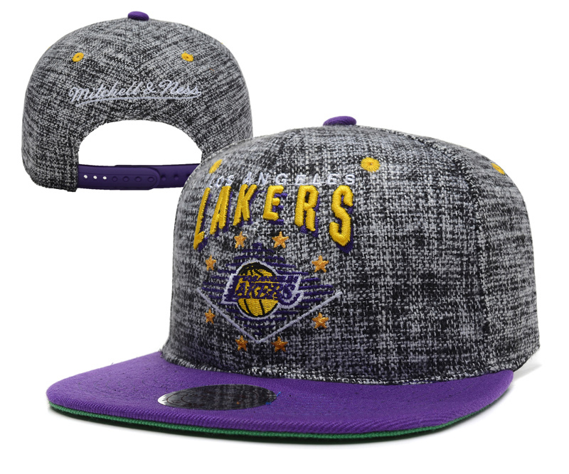 Lakers Caps YD19