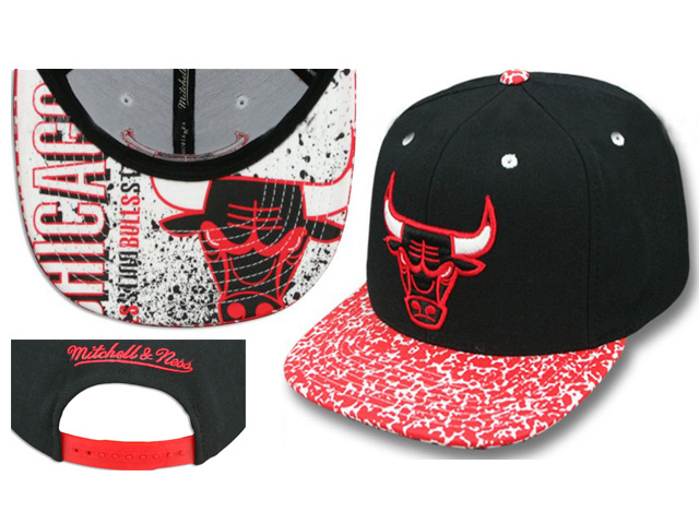 Bulls Caps LS02