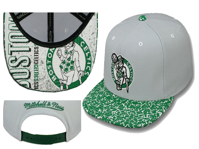 Celtics Caps LS