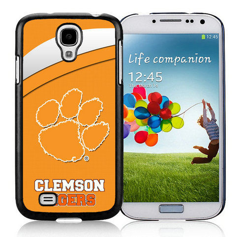 Clemson Tigers Samsung Galaxy S4 9500 Phone Case02