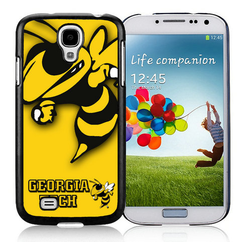 Georgia Tech Yellow Jackets Samsung Galaxy S4 9500 Phone Case09