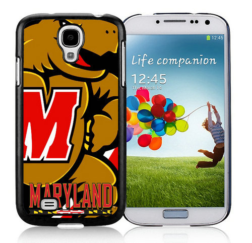 Maryland Terrapins Samsung Galaxy S4 9500 Phone Case07
