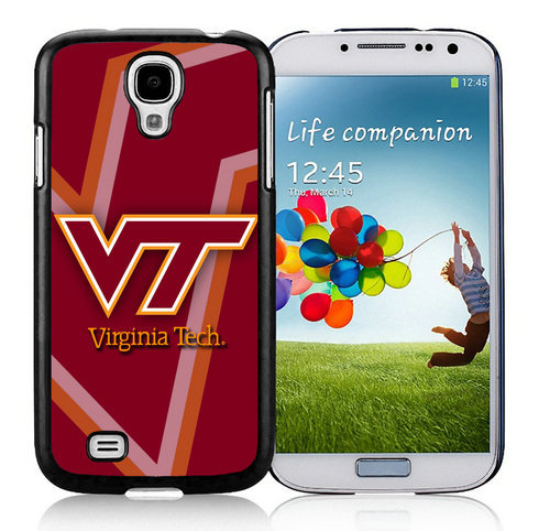Virginia Tech Hokies Samsung Galaxy S4 9500 Phone Case04