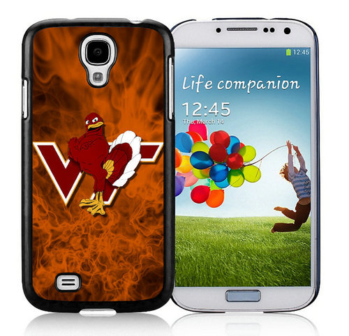 Virginia Tech Hokies Samsung Galaxy S4 9500 Phone Case07