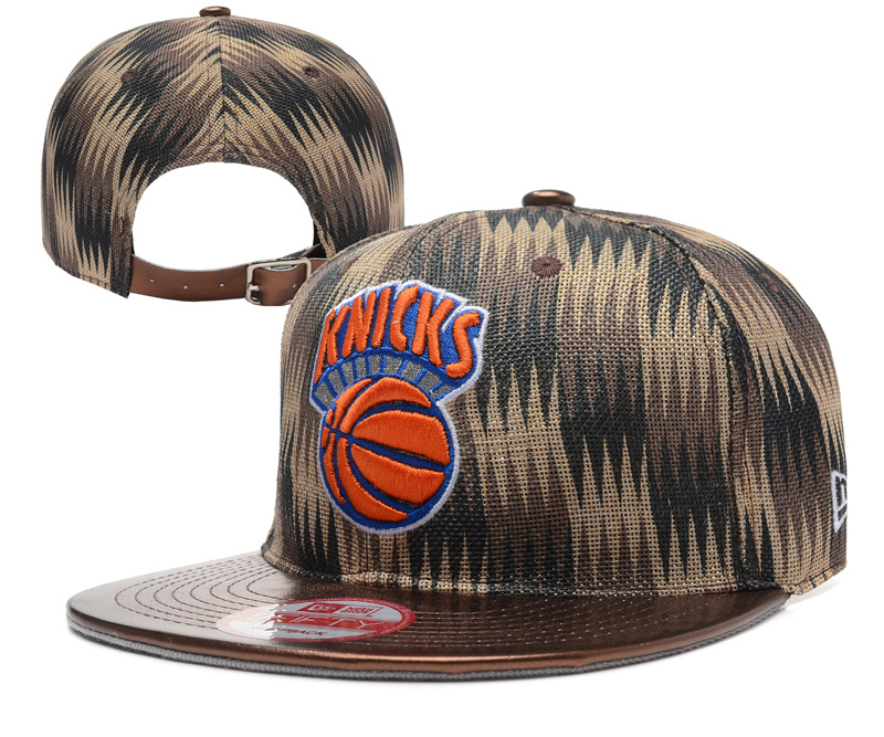 Knicks Fashion Caps