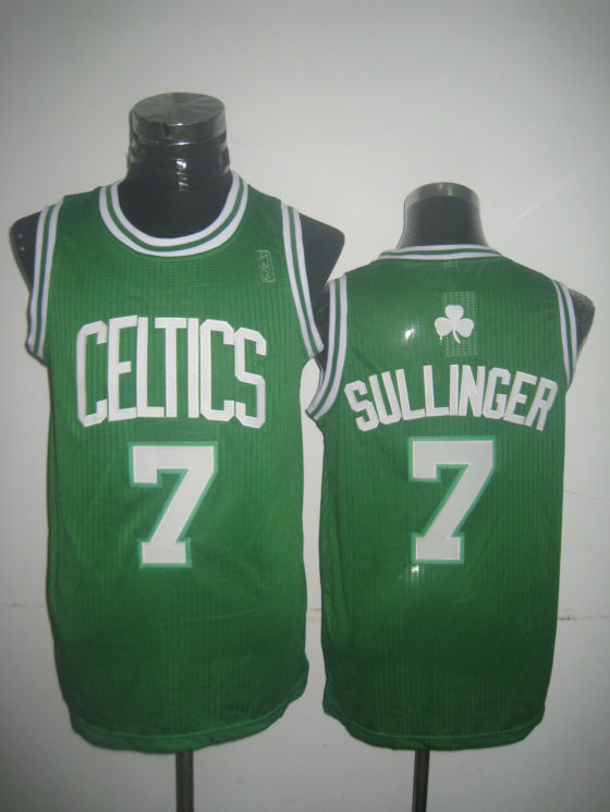 Celtics 7 Sullinger Green New Revolution 30 Jerseys