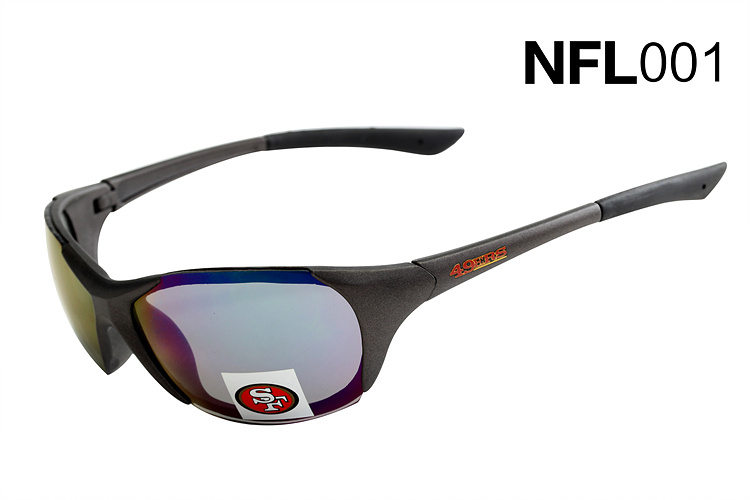 San Francisco 49ers Polarized Sport Sunglasses001