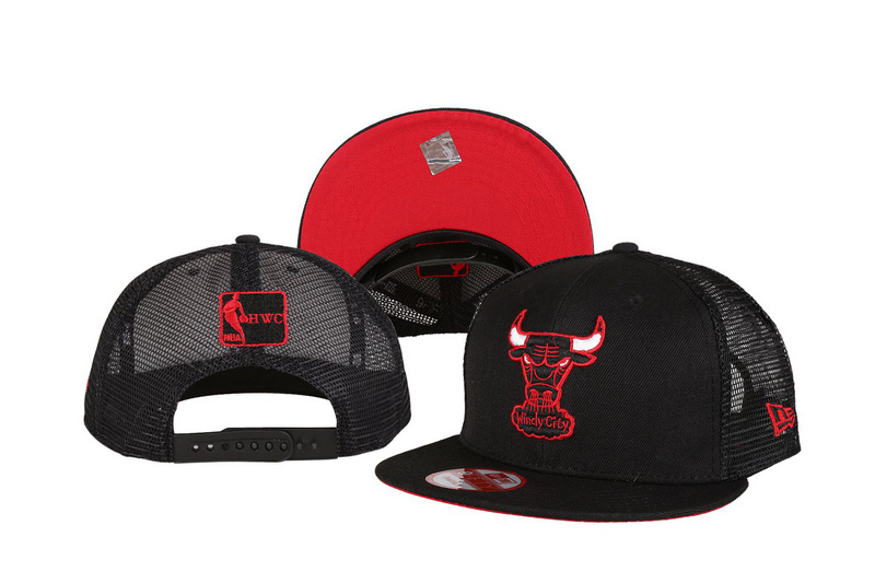 Bulls Fashion Caps YP07