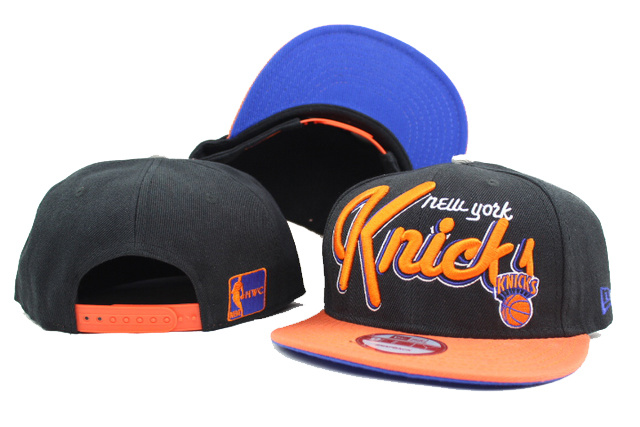 Knicks Fashion Caps YP01