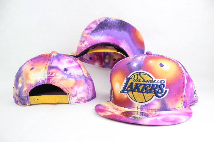 Lakers Fashion Caps YP08