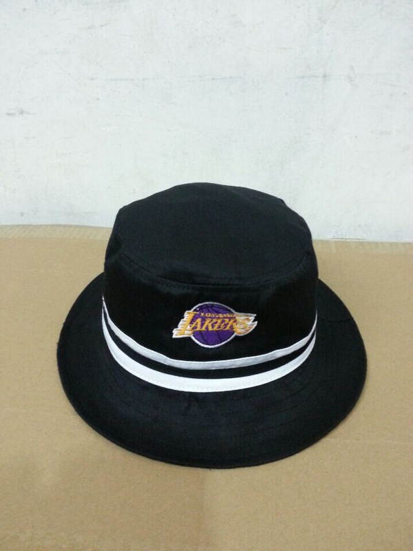 Lakers Wide Brim Hat LX
