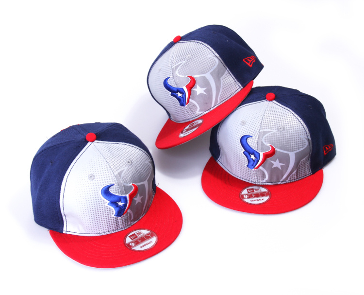 Texans Fashion Luminous Caps LH