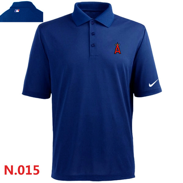 Nike Angels Blue Polo Shirt