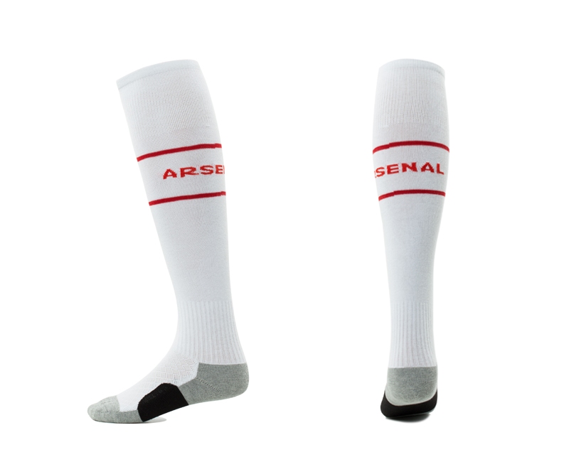 Arsenal Home Soccer Socks