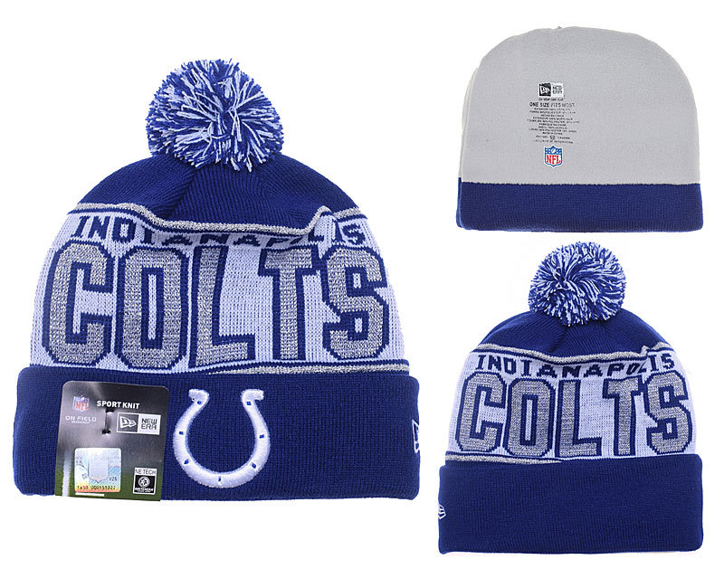 Colts Fashion Knit Hat YD