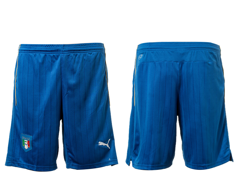 Italy Home Euro 2016 Shorts