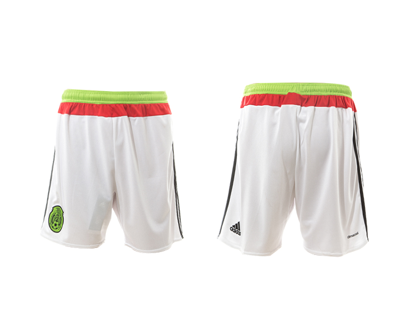 2015-16 Mexico Away Shorts