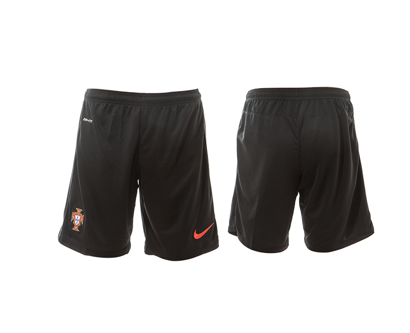 2015-16 Portugal Away Shorts