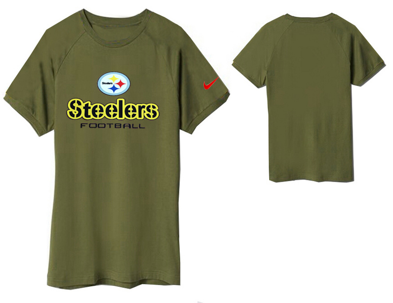 Nike Pittsburgh Steelers Round Neck D.Green