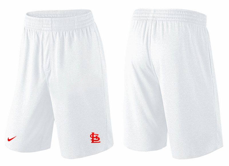 Nike Cardinals Fashion Shorts White