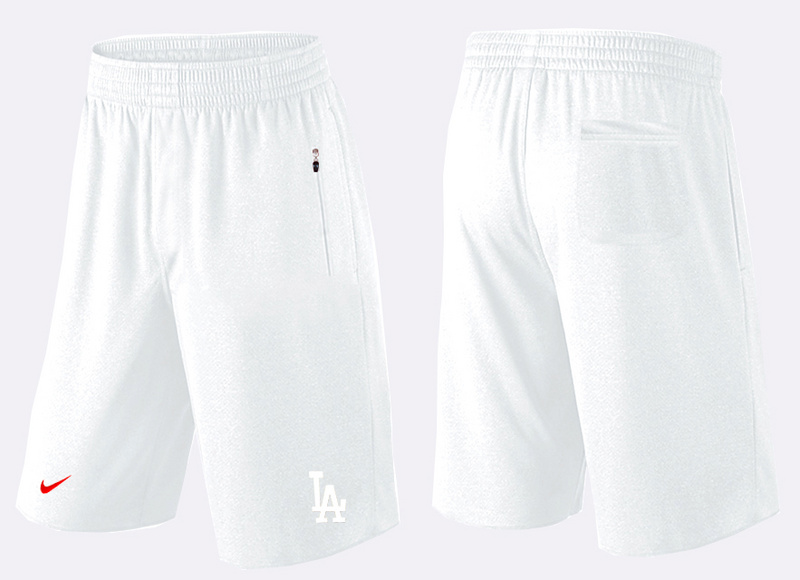 Nike Dodgers Fashion Shorts White