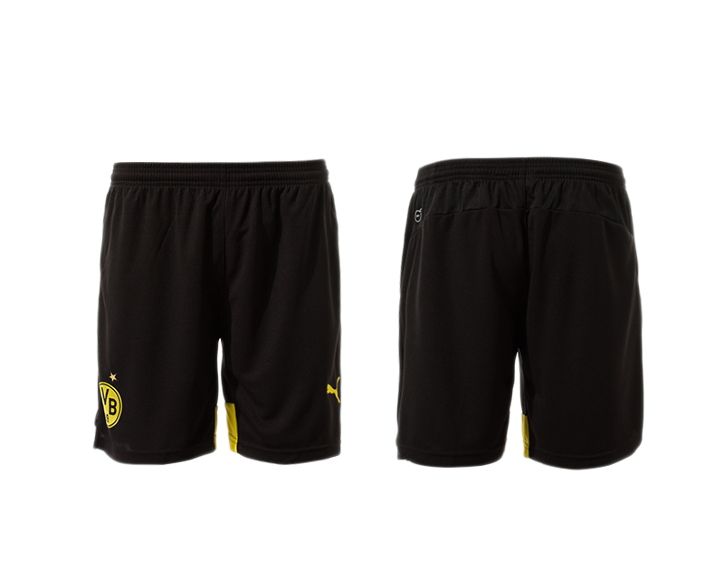 2015-16 Dortmund Home Shorts