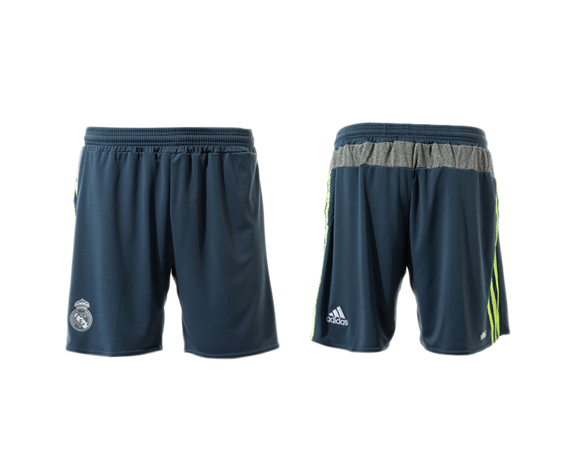 2015-16 Real Madrid Away Shorts