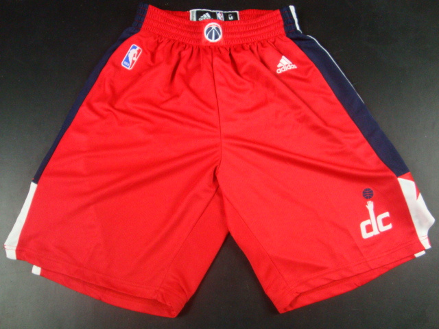 Wizards Red Swingman Shorts