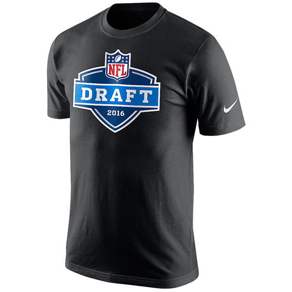 Nike 2016 NFL Draft Legend Logo Performance T-Shirt