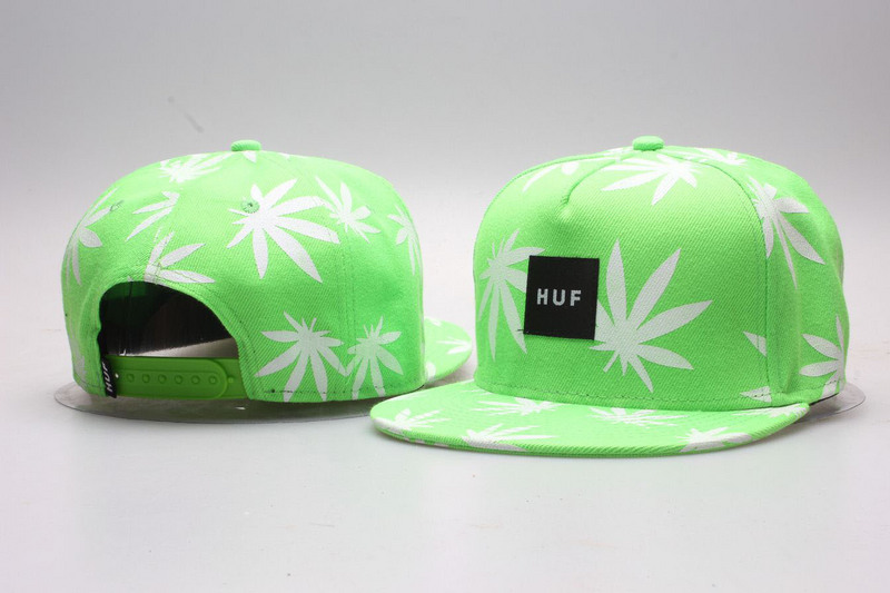 Huf Green Fashion Adjustable Hat YP