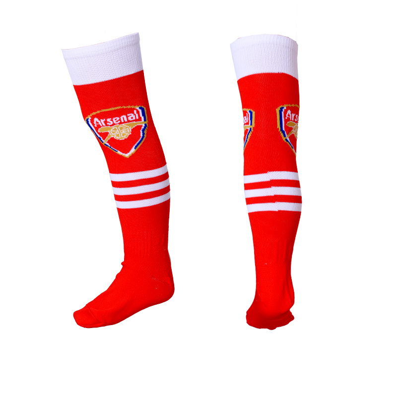 2016-17 Arsenal Youth Soccer Socks