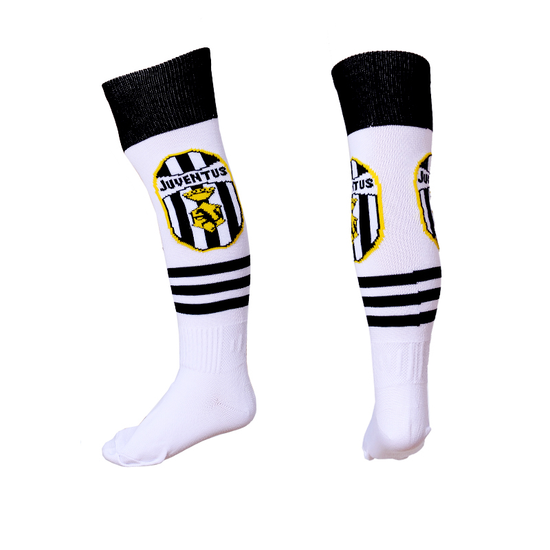 2016-17 Juventus Youth Soccer Socks