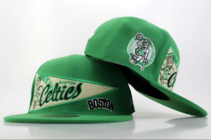 Celtics Fashion Caps