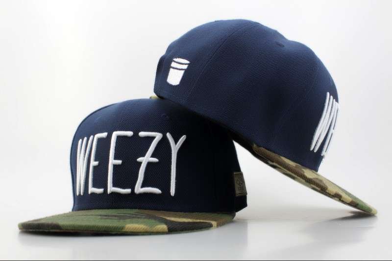 Weezy Fashion Caps