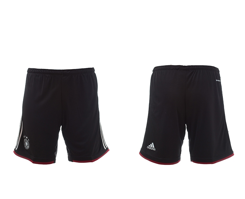 Germany 4 Star 2014 World Cup Home Shorts