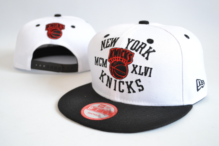 Knicks Fashion Caps LH01