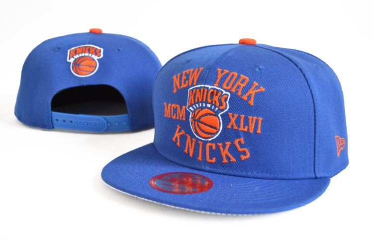 Knicks Fashion Caps LH02