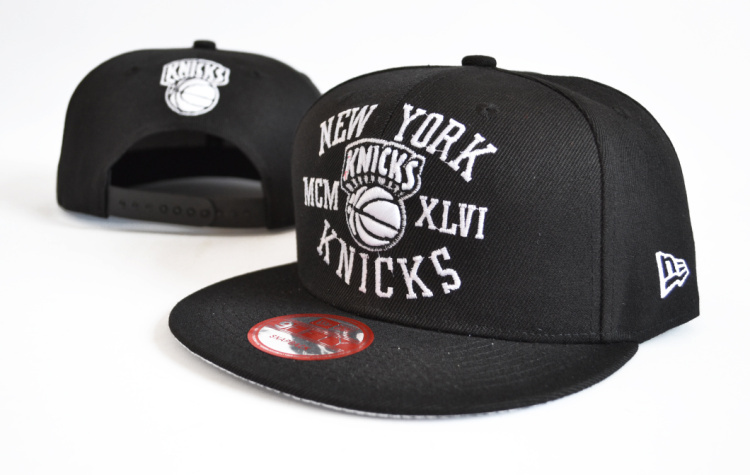 Knicks Fashion Caps LH03