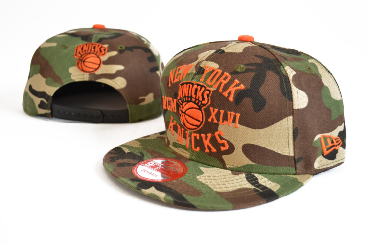 Knicks Fashion Caps LH04