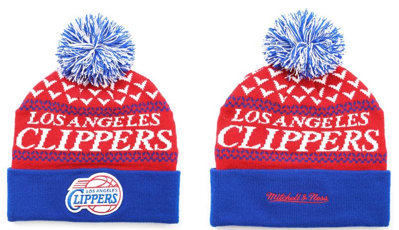 Clippers Fashion Beanies GF