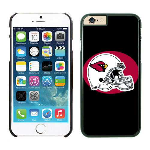 Arizona Cardinals iPhone 6 Cases Black04